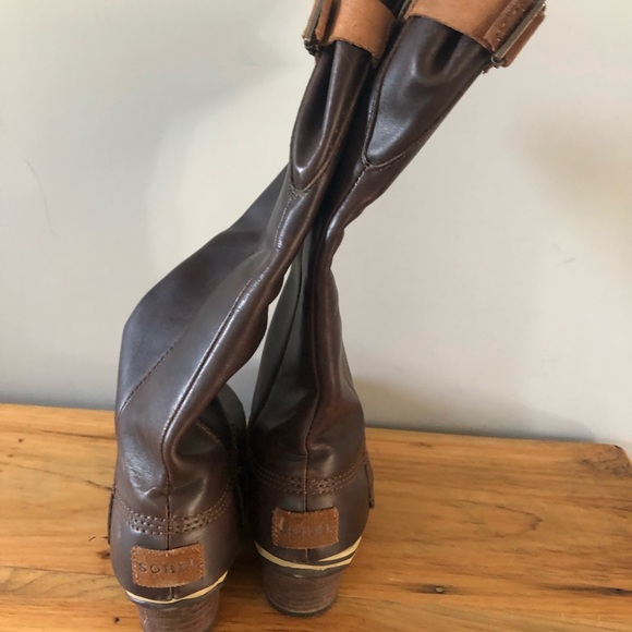 Sorel slimpack rain boots - Picture 2 of 7